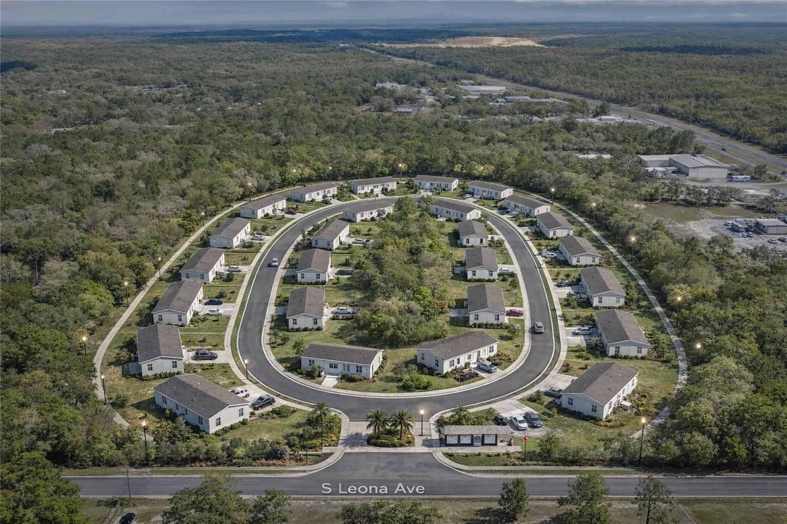 589 S LEONA AVE, LECANTO, FL, 34461