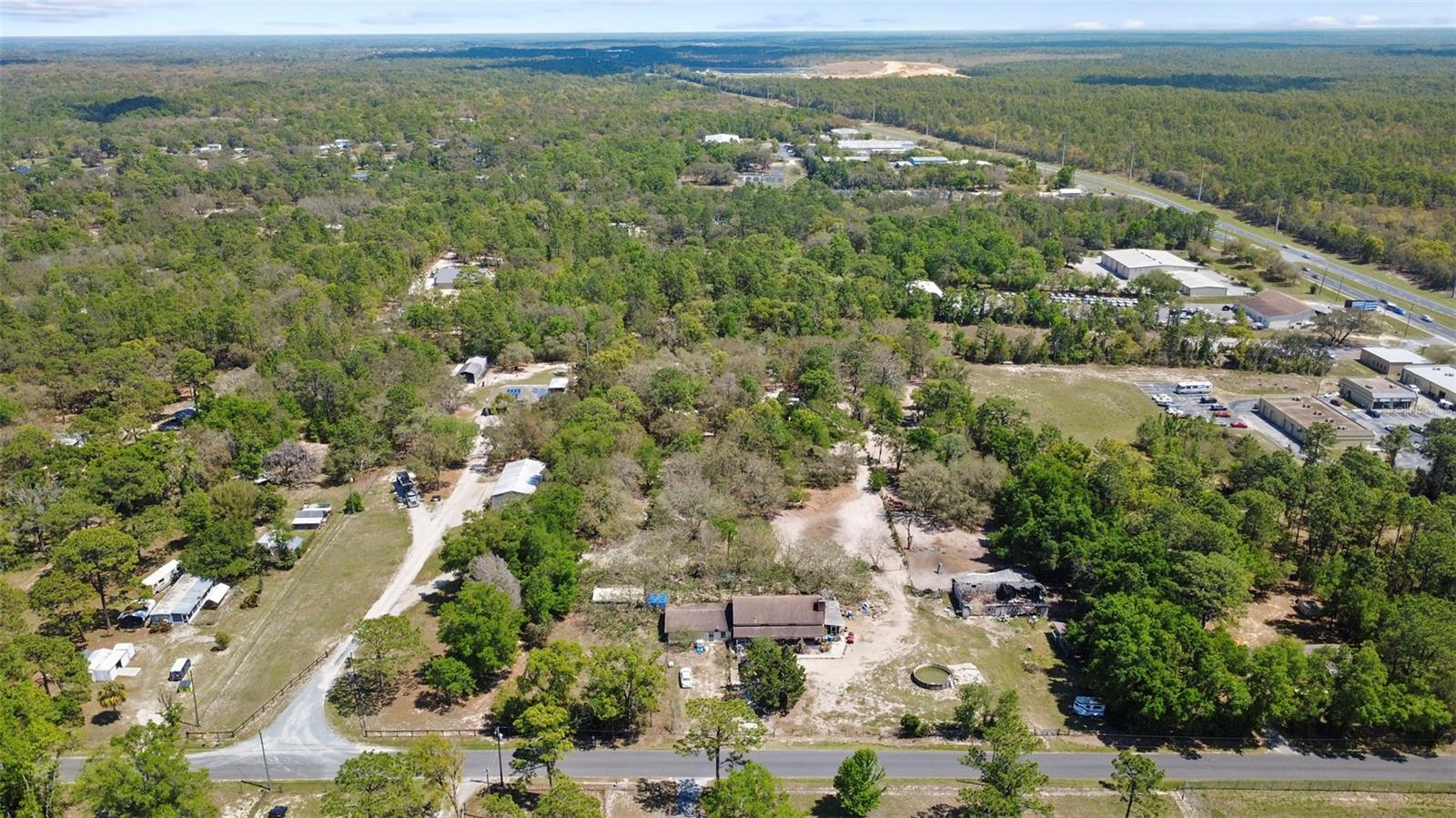 589 S LEONA AVE, LECANTO, FL, 34461