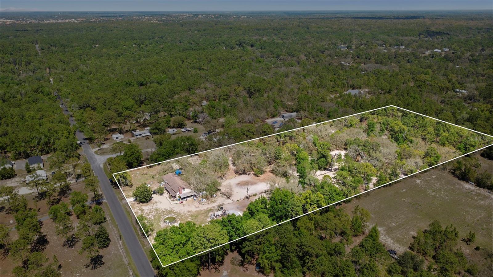 589 S LEONA AVE, LECANTO, FL, 34461