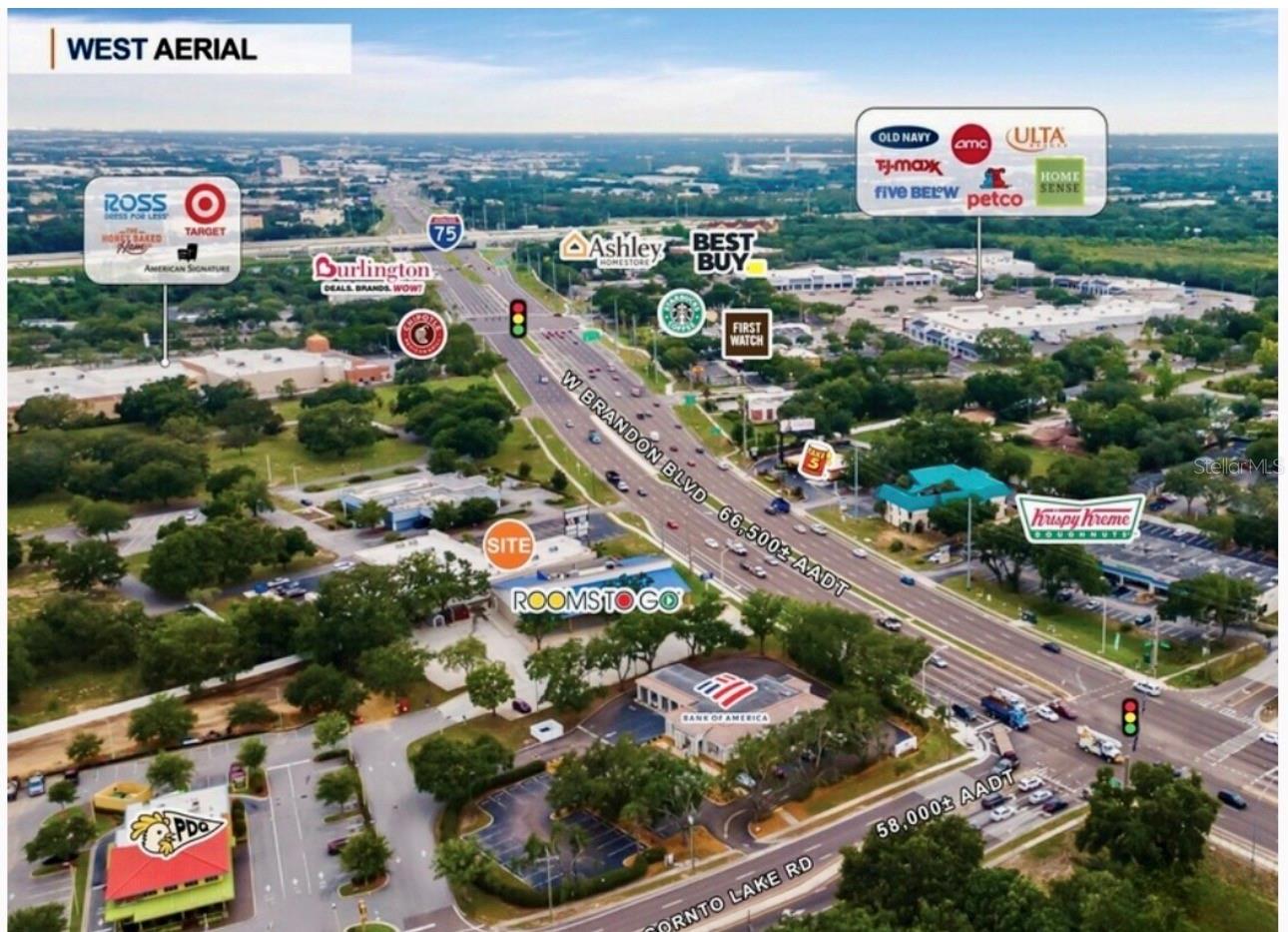 2119 W BRANDON BLVD, BRANDON, FL, 33511