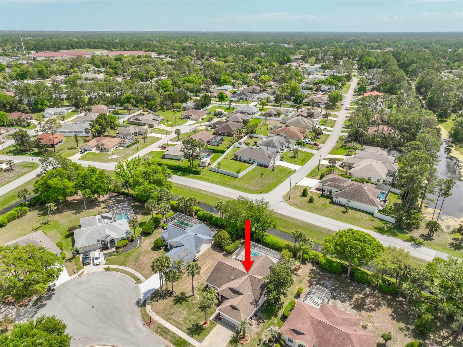 HAMPTONS, PALM COAST, FL, 32164