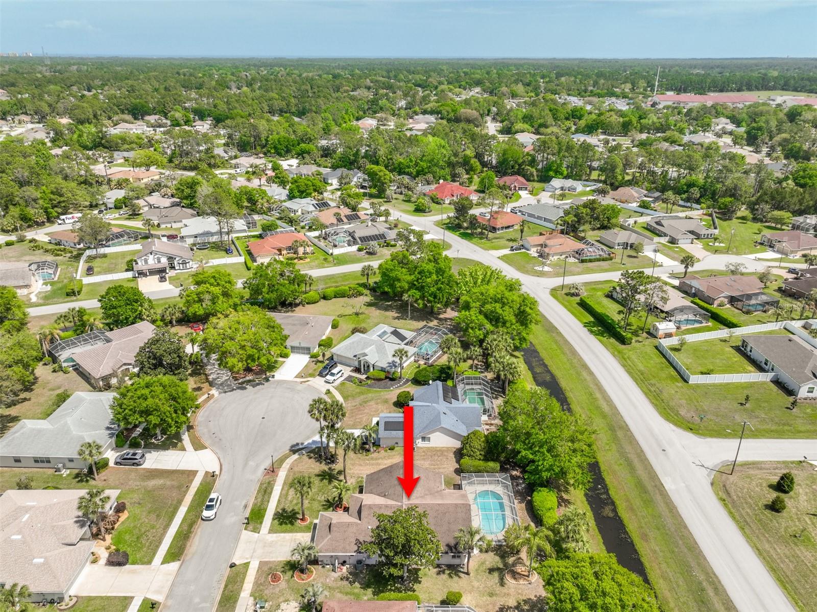 HAMPTONS, PALM COAST, FL, 32164