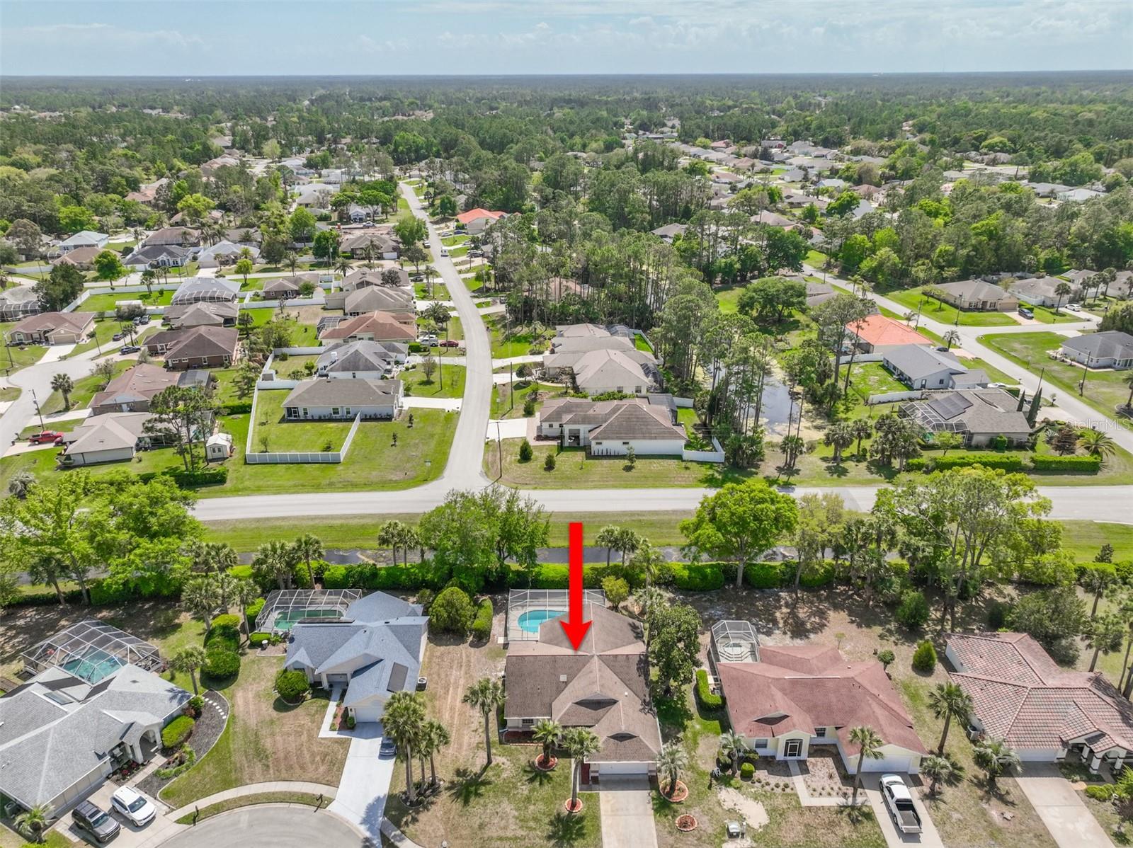 HAMPTONS, PALM COAST, FL, 32164