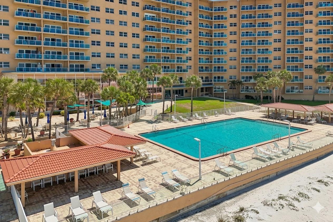 880 MANDALAY AVE #N703, CLEARWATER BEACH, FL, 33767