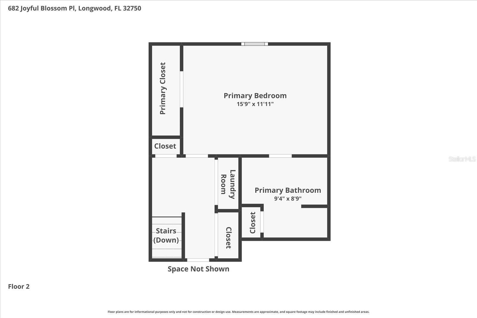 682 JOYFUL BLOSSOM PL, LONGWOOD, FL, 32750