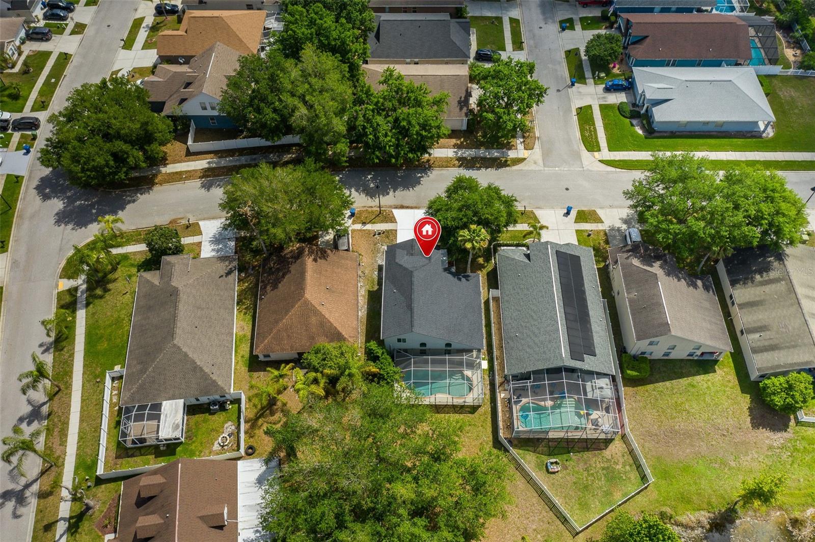 2851 BUTTERFLY LANDING DR, LAND O LAKES, FL, 34638