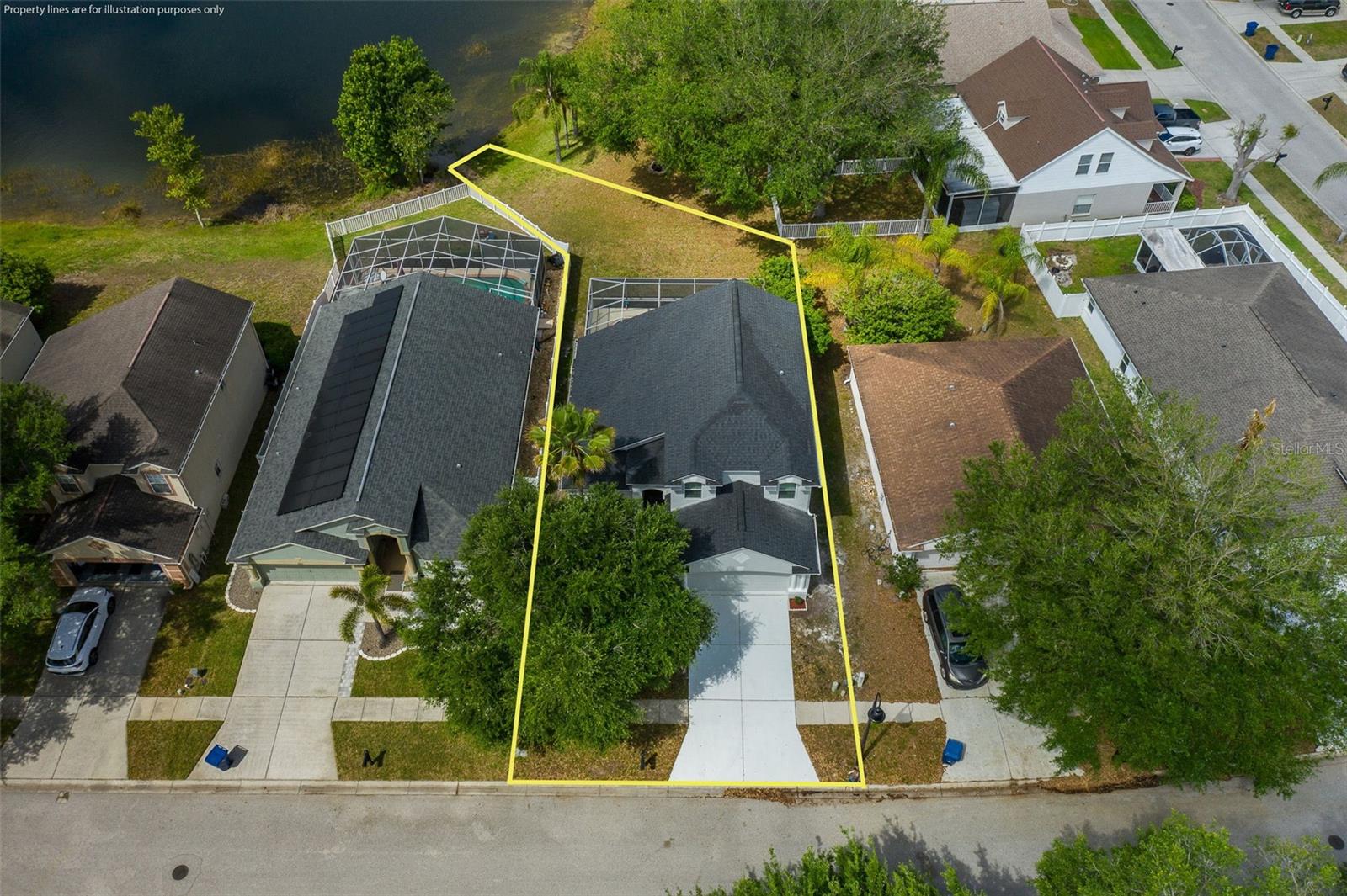2851 BUTTERFLY LANDING DR, LAND O LAKES, FL, 34638