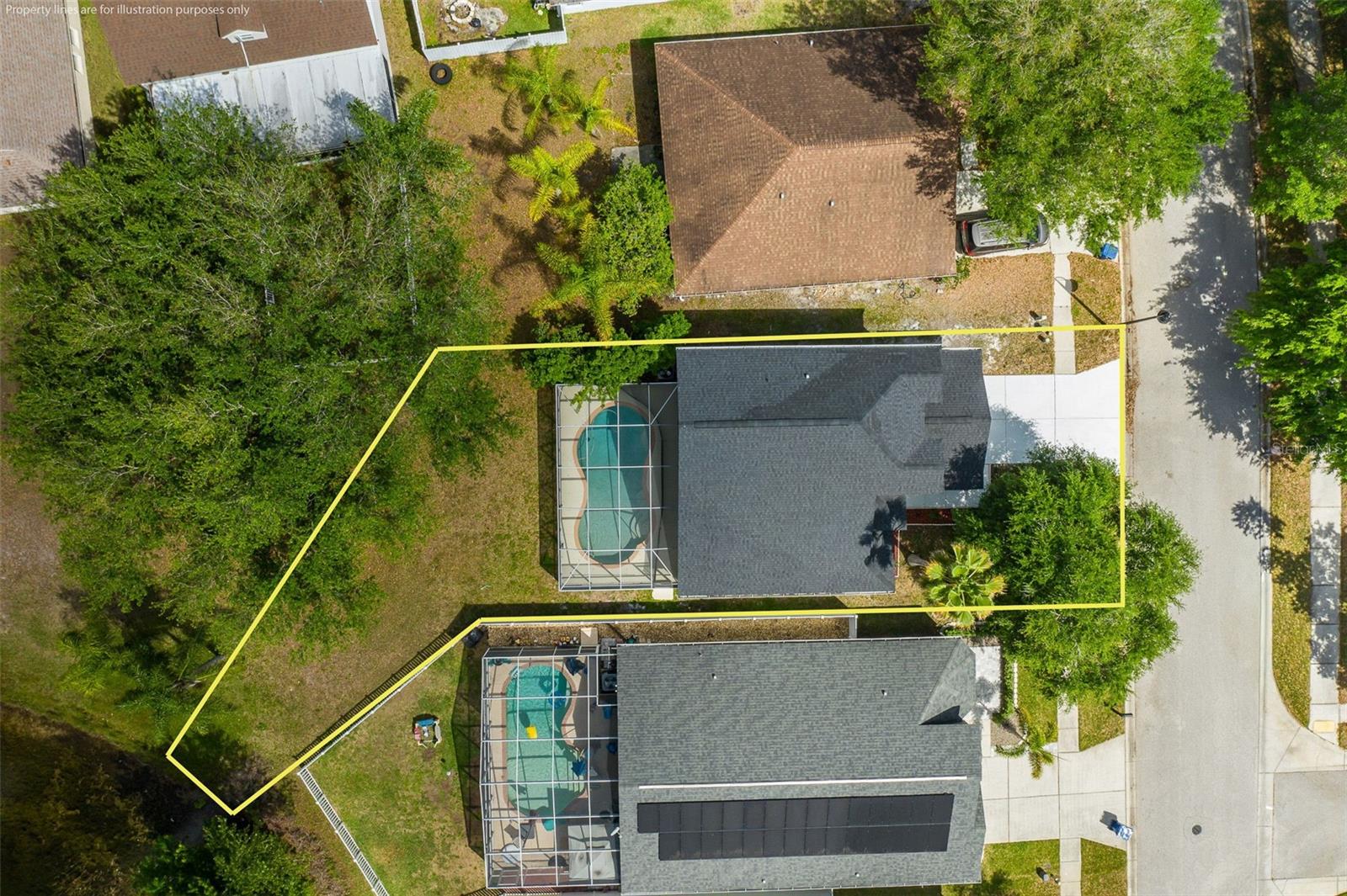 2851 BUTTERFLY LANDING DR, LAND O LAKES, FL, 34638