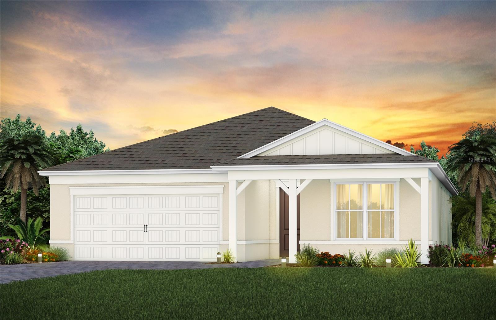 2733 SERENITY MEADOW DRIVE, KISSIMMEE, FL, 34744