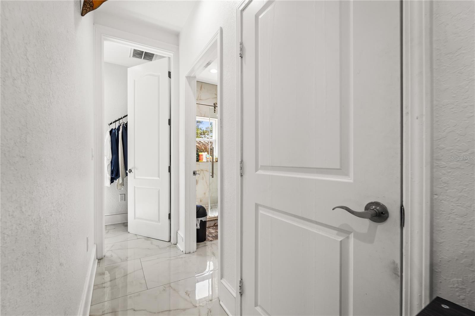 Garage Apt/ADU Hallway