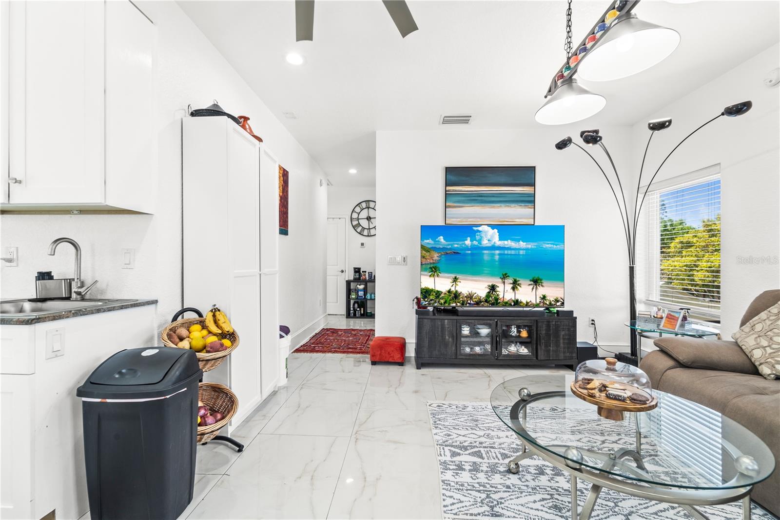 Garage Apt/ADU Foyer