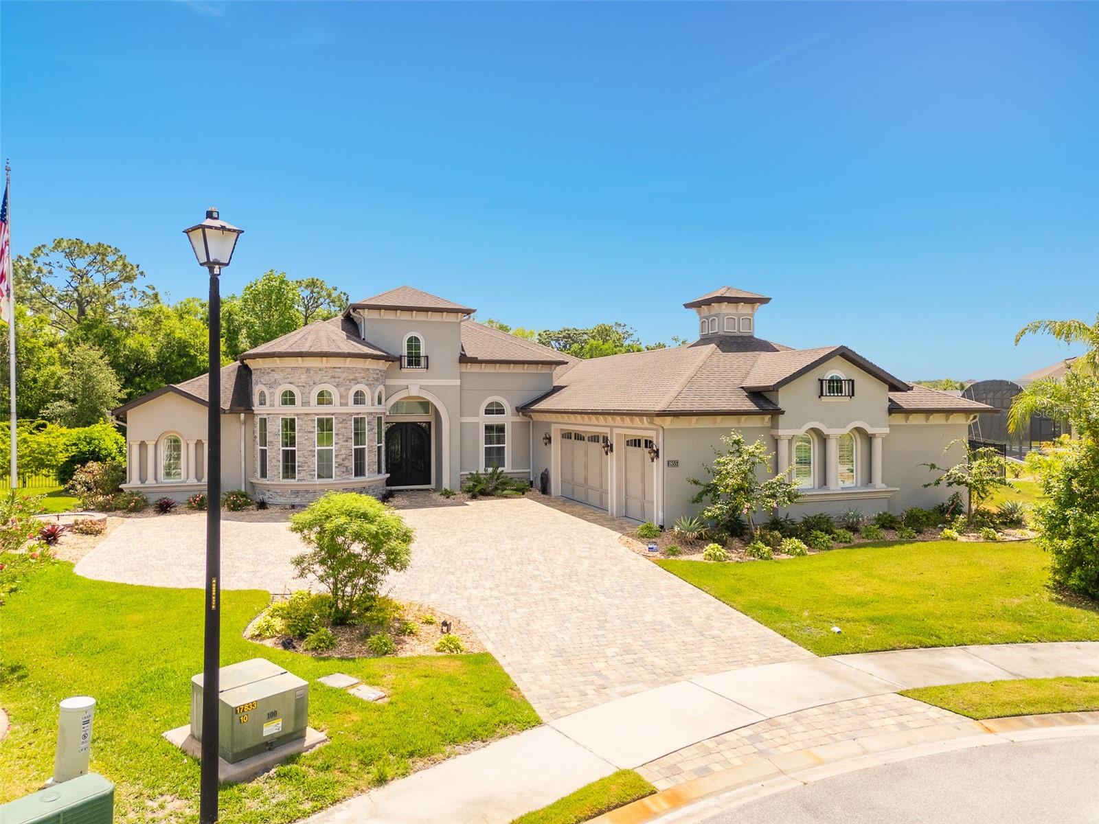 1855 CATTLE CREEK LN, PORT ORANGE, FL, 32128