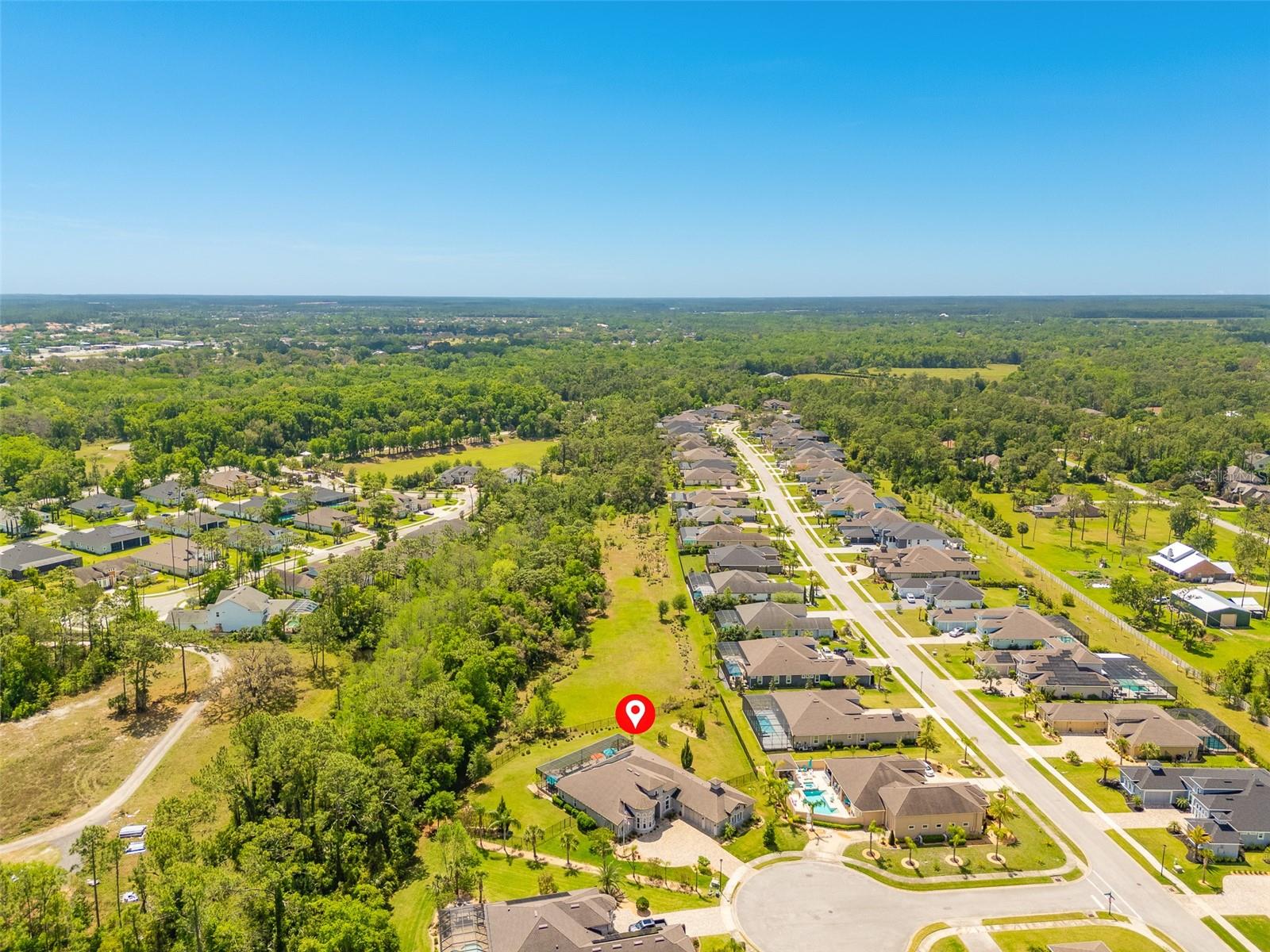 1855 CATTLE CREEK LN, PORT ORANGE, FL, 32128