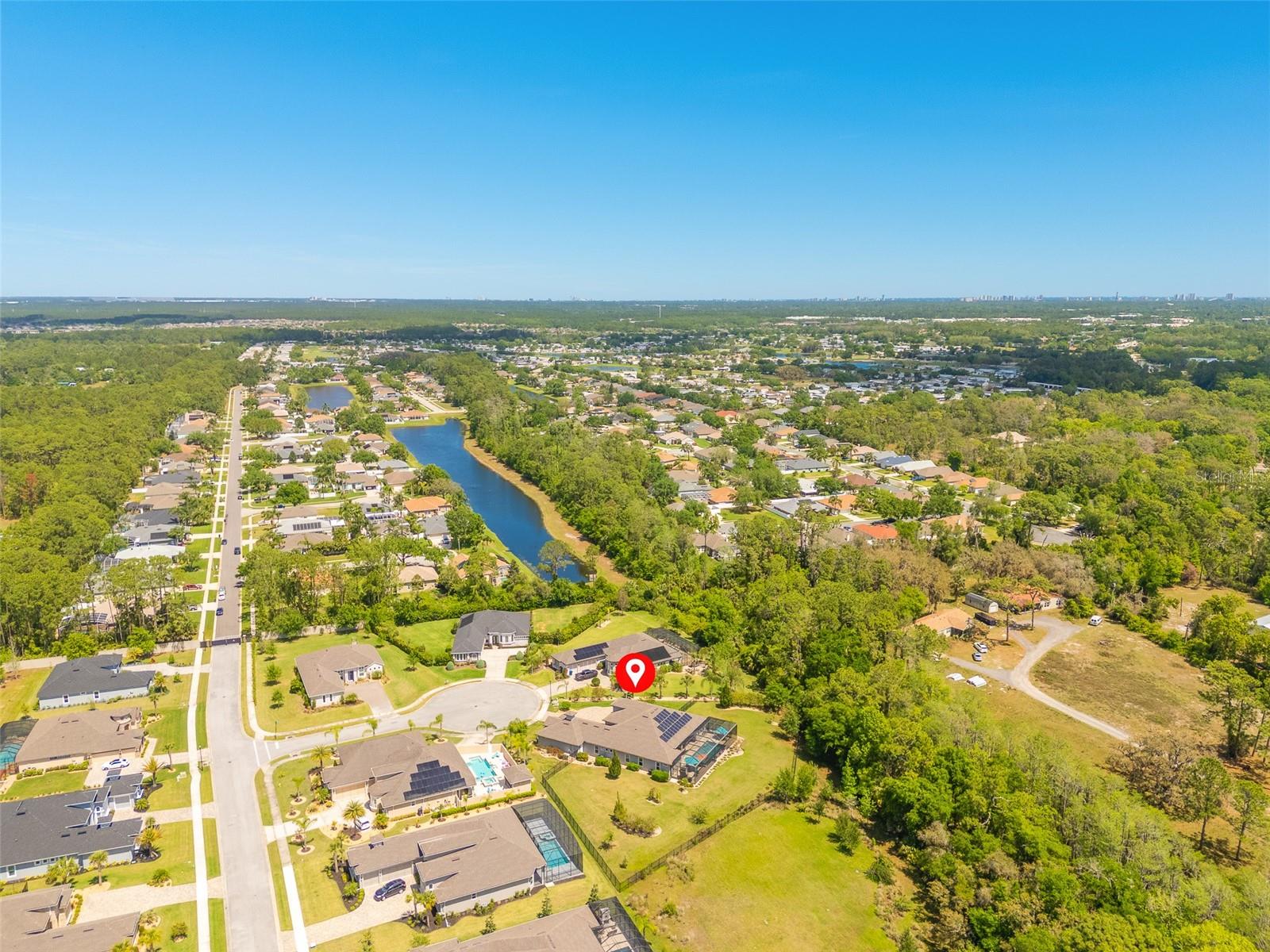 1855 CATTLE CREEK LN, PORT ORANGE, FL, 32128