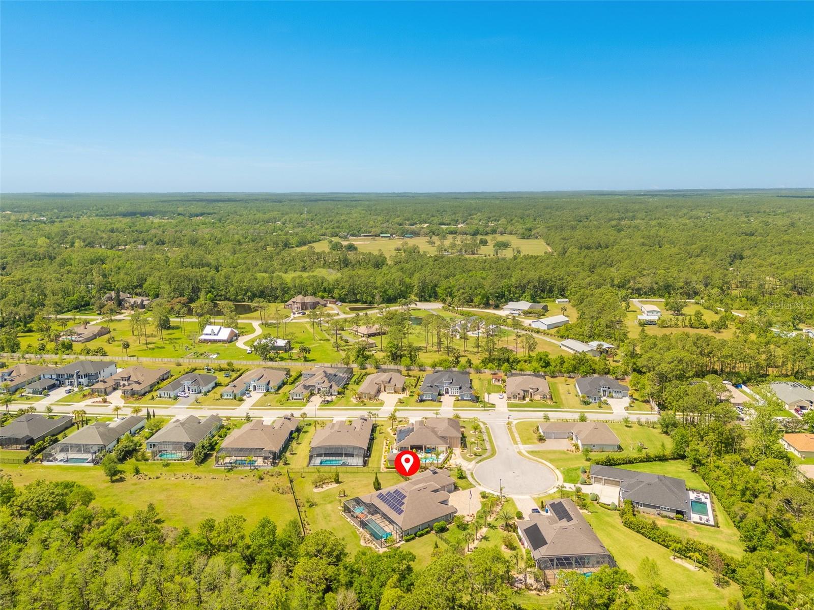 1855 CATTLE CREEK LN, PORT ORANGE, FL, 32128
