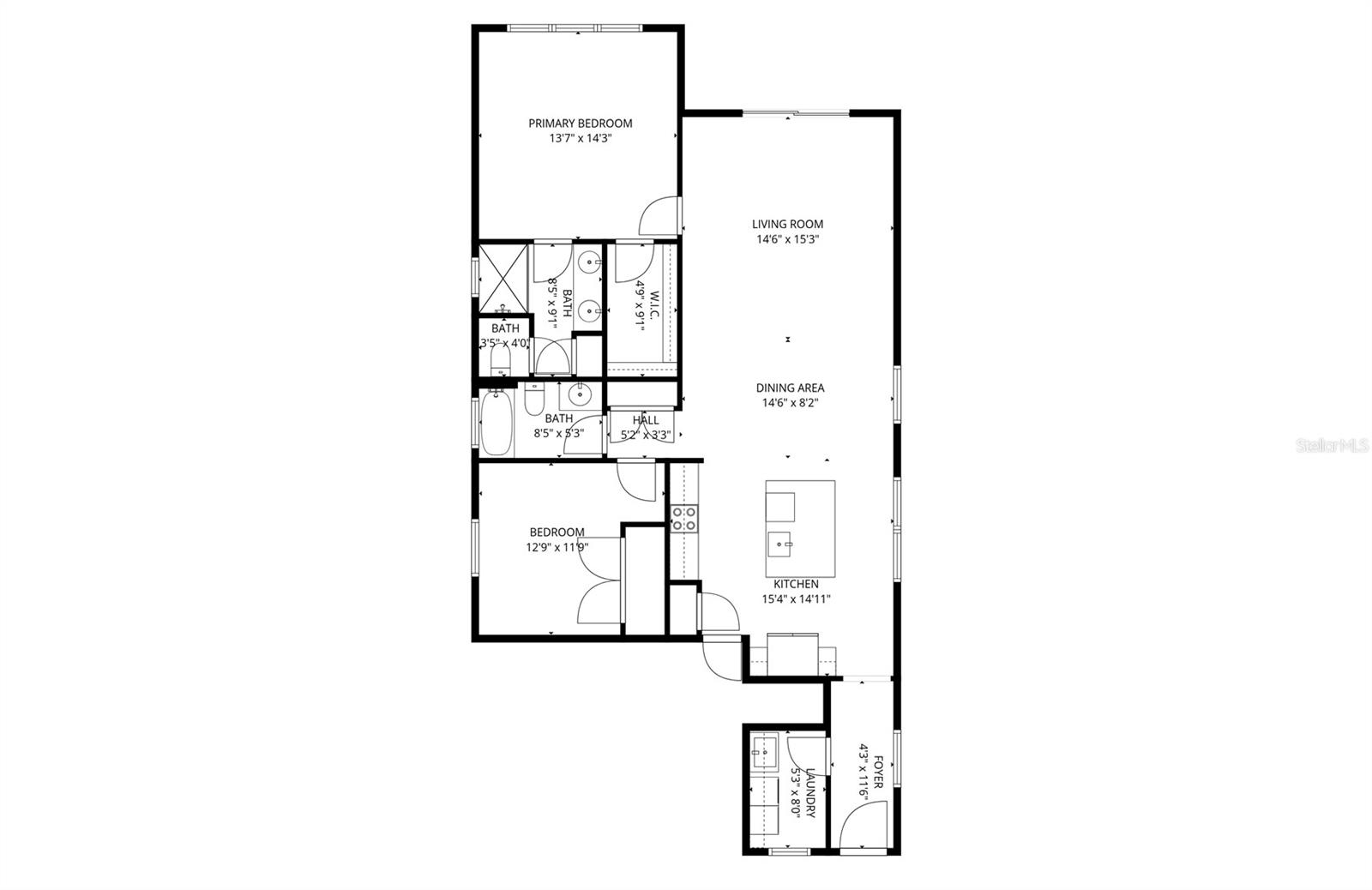1309 LOMBARDI CT, KISSIMMEE, FL, 34759