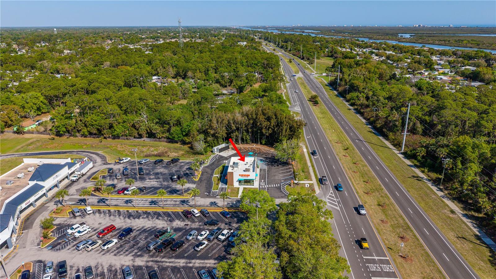 2900 S RIDGEWOOD AVE, EDGEWATER, FL, 32141