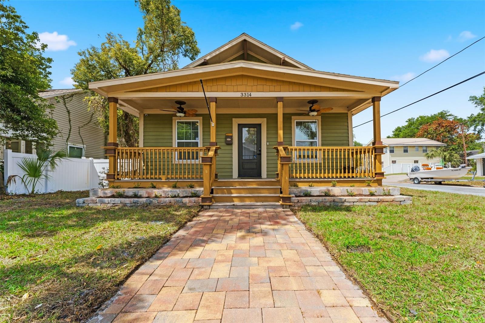 3314 N JEFFERSON ST, TAMPA, FL, 33603