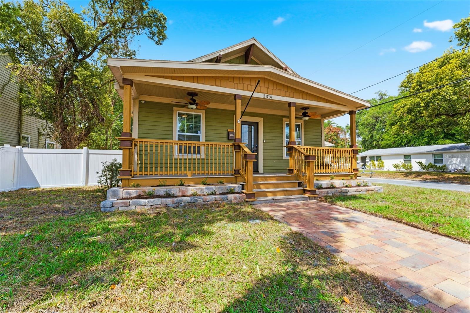 3314 N JEFFERSON ST, TAMPA, FL, 33603