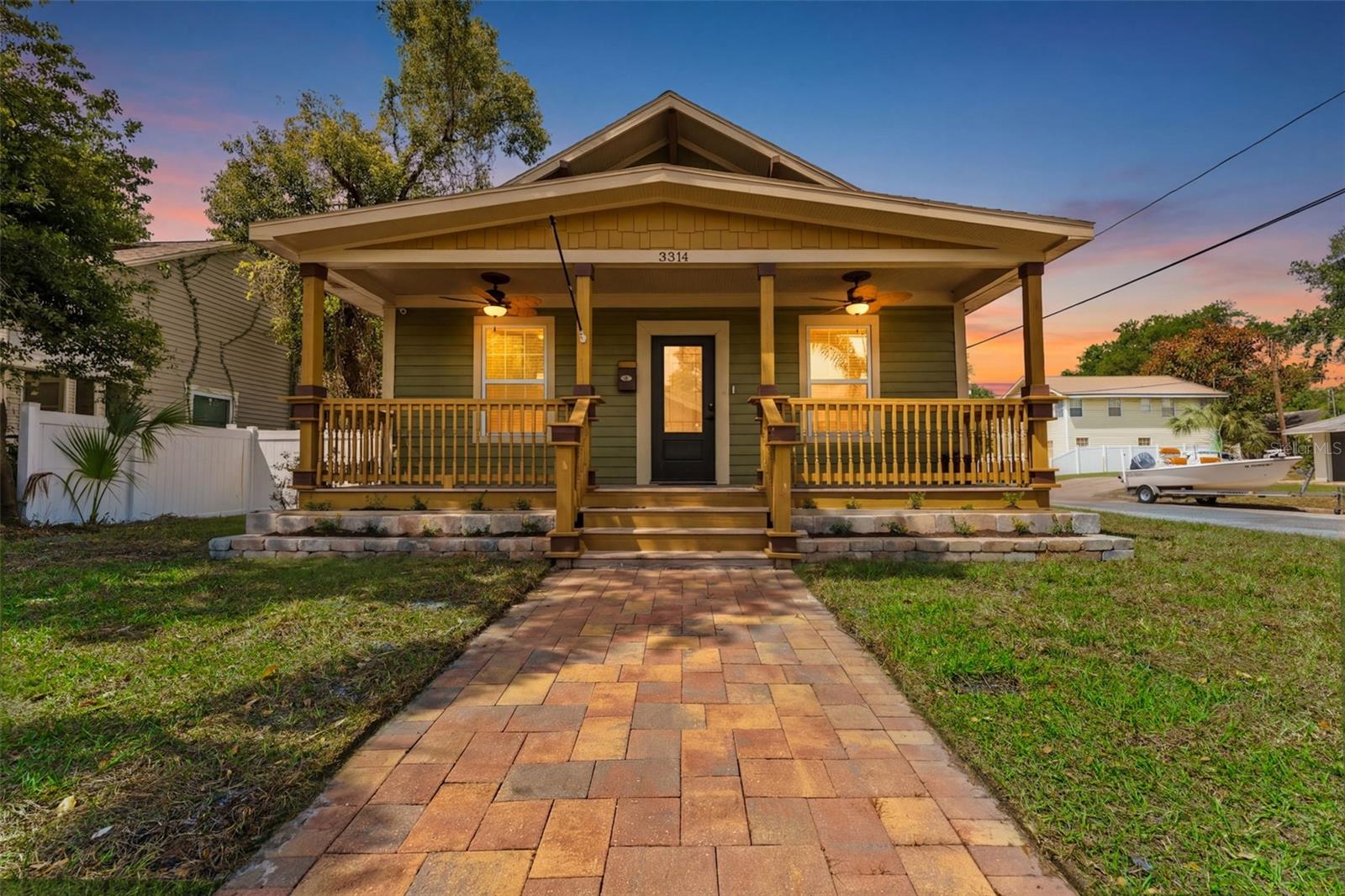 3314 N JEFFERSON ST, TAMPA, FL, 33603