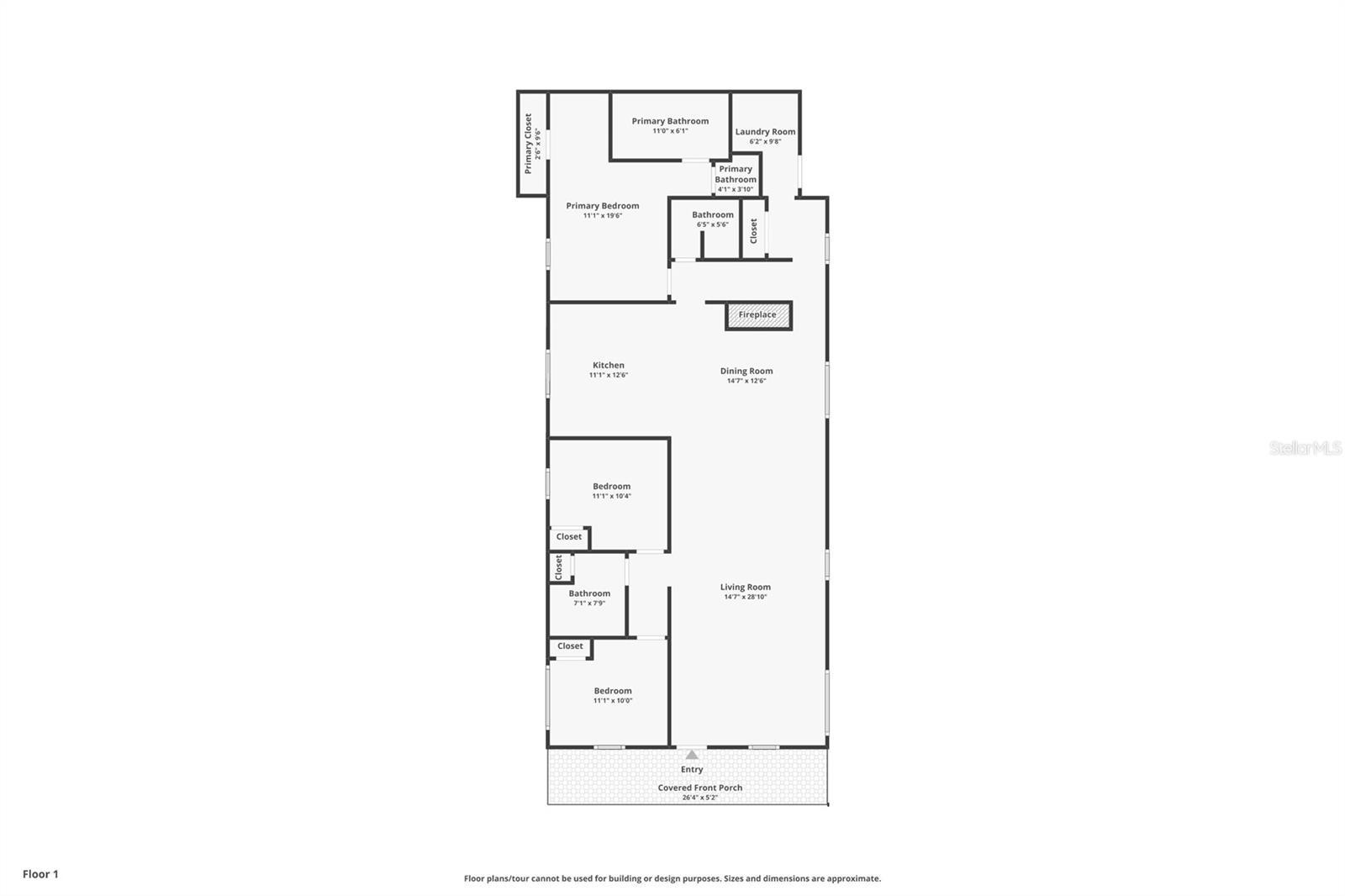 3314 N JEFFERSON ST, TAMPA, FL, 33603