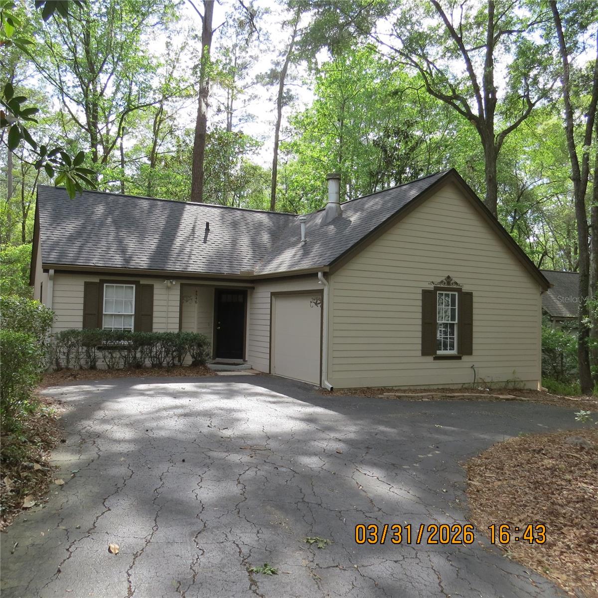 4546 SW 84TH DR, GAINESVILLE, FL, 32608