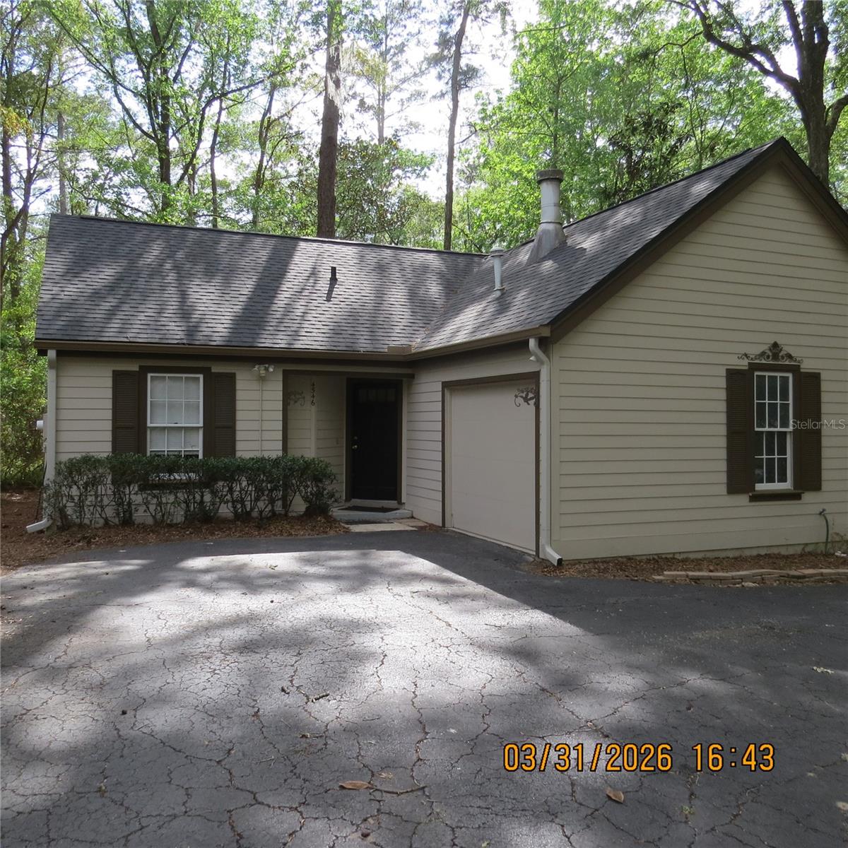 4546 SW 84TH DR, GAINESVILLE, FL, 32608