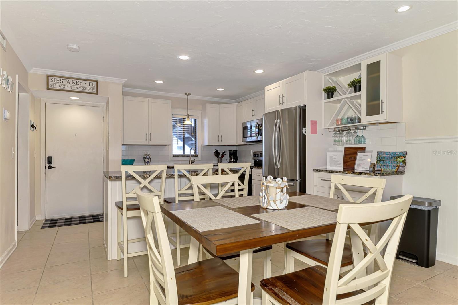 1612 STICKNEY POINT RD #1612-1, SARASOTA, FL, 34231