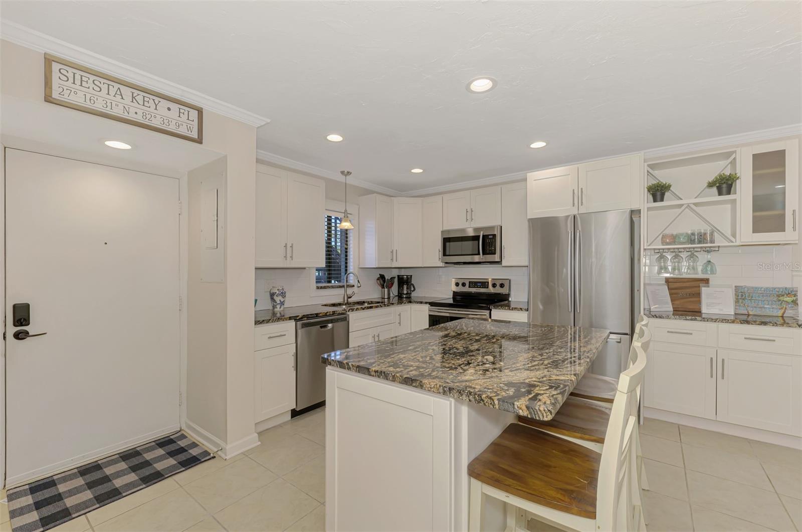 1612 STICKNEY POINT RD #1612-1, SARASOTA, FL, 34231
