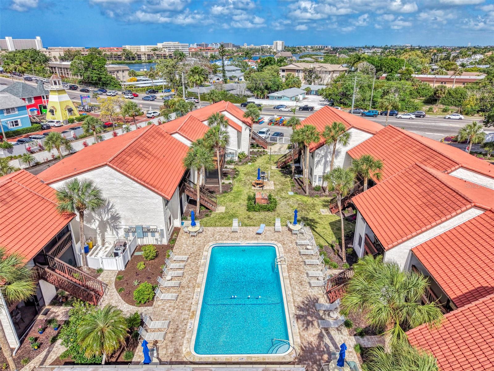 1612 STICKNEY POINT RD #1612-1, SARASOTA, FL, 34231
