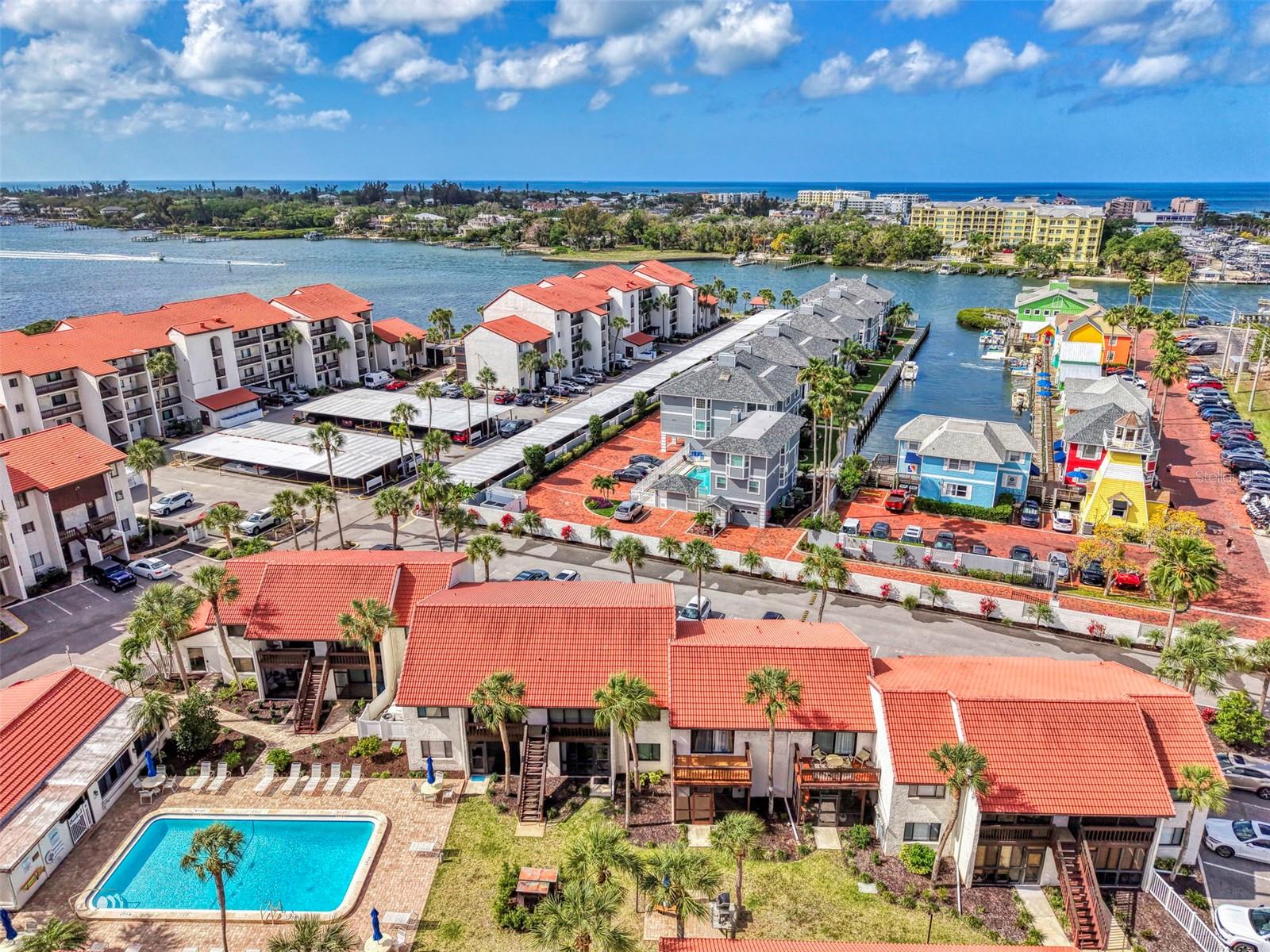 1612 STICKNEY POINT RD #1612-1, SARASOTA, FL, 34231