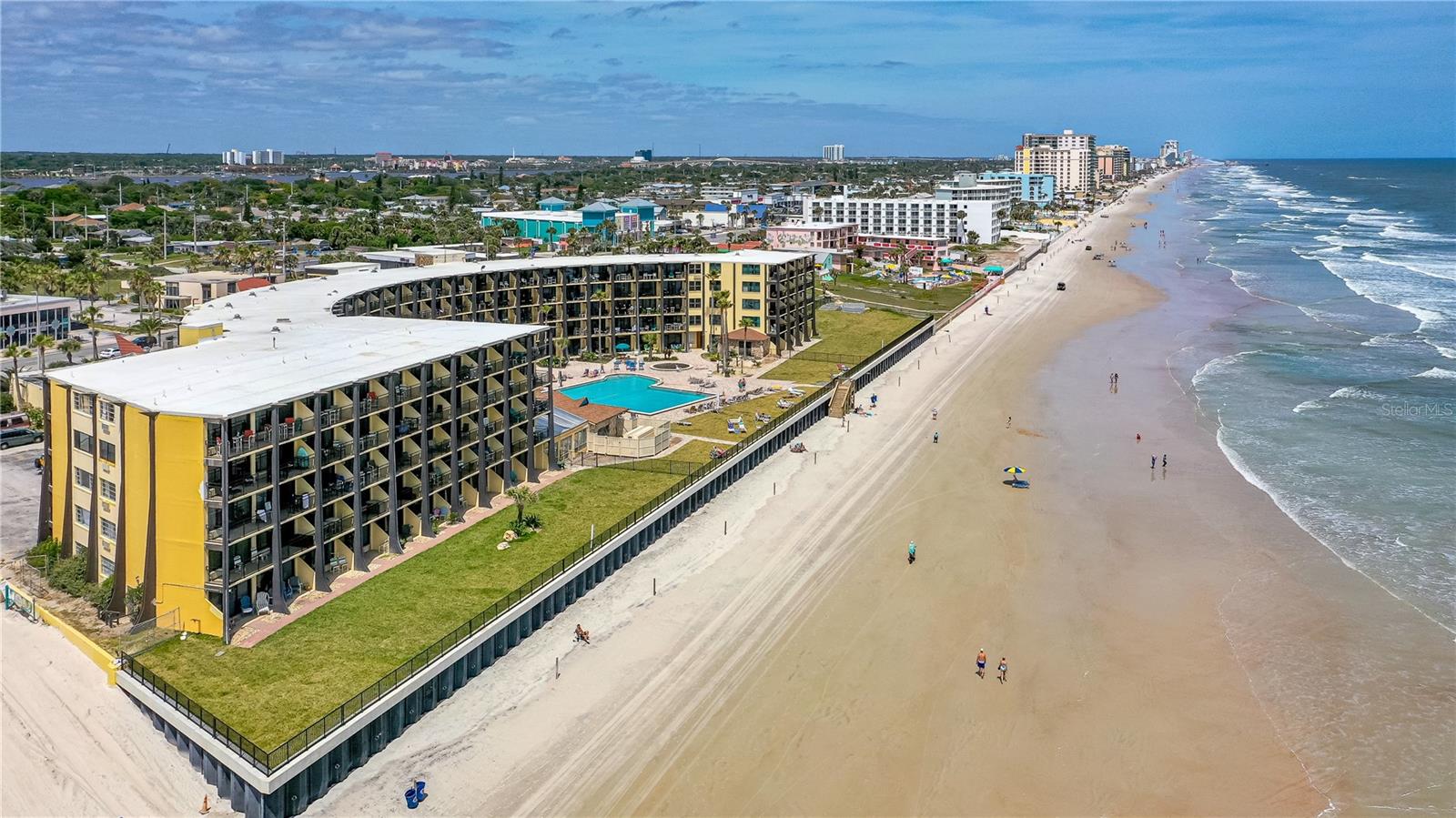 2301 S ATLANTIC AVE #106, DAYTONA BEACH SHORES, FL, 32118
