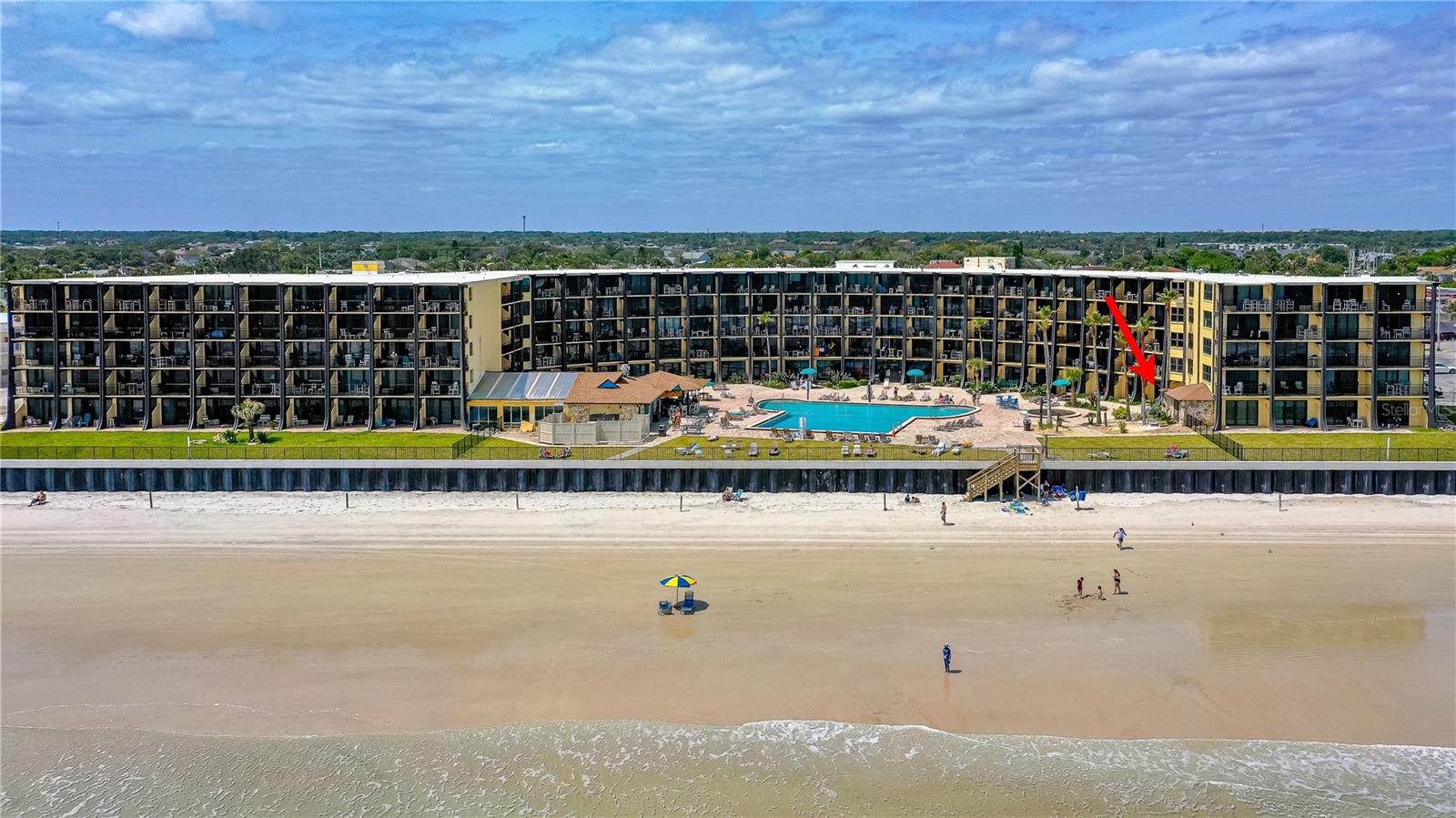 2301 S ATLANTIC AVE #106, DAYTONA BEACH SHORES, FL, 32118
