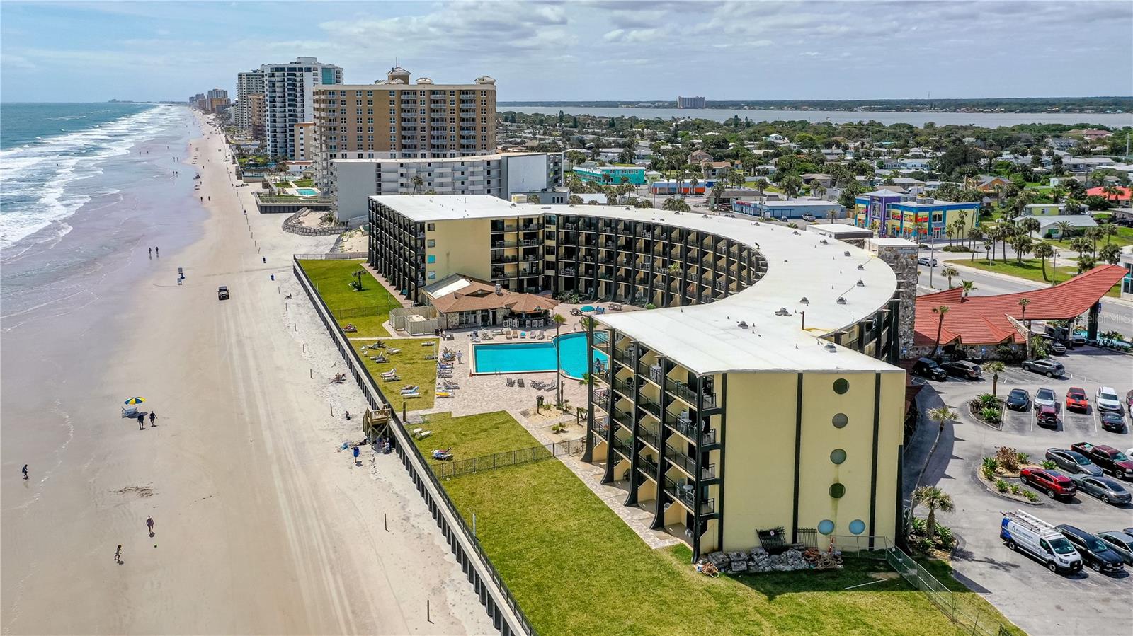 2301 S ATLANTIC AVE #106, DAYTONA BEACH SHORES, FL, 32118
