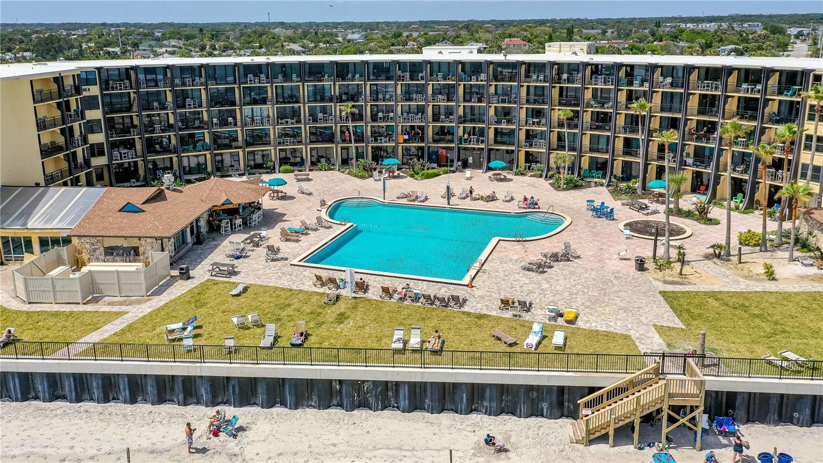 2301 S ATLANTIC AVE #106, DAYTONA BEACH SHORES, FL, 32118