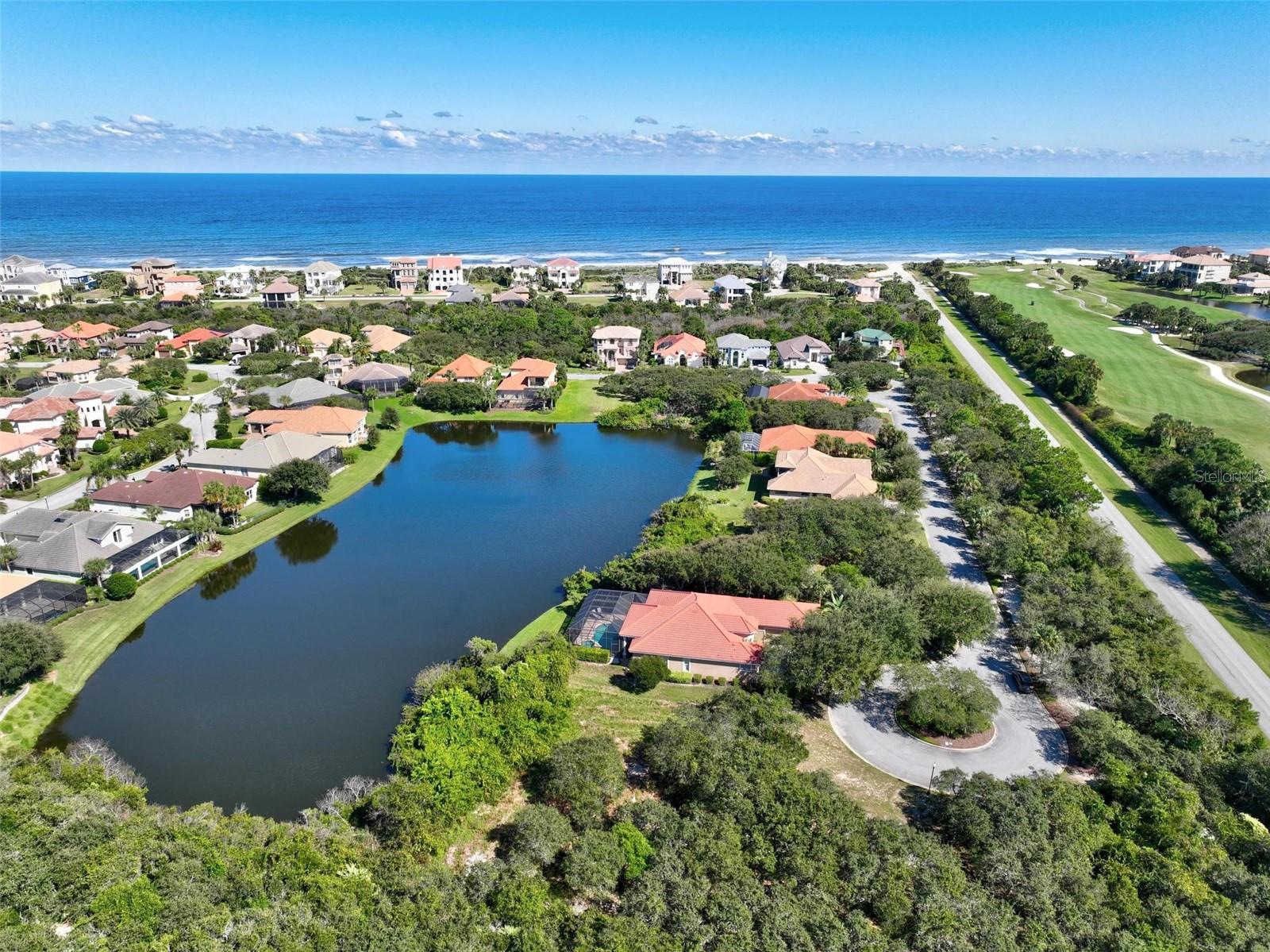 40 ATLANTIC PL, PALM COAST, FL, 32137