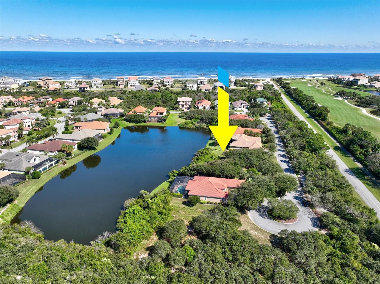 40 ATLANTIC PL, PALM COAST, FL, 32137