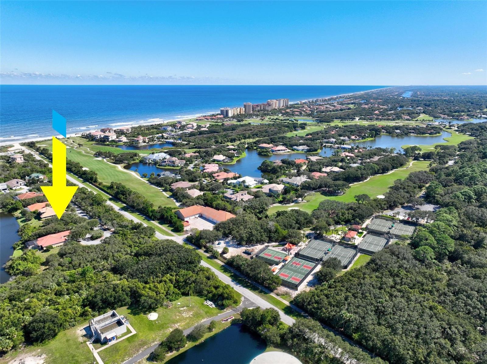 40 ATLANTIC PL, PALM COAST, FL, 32137