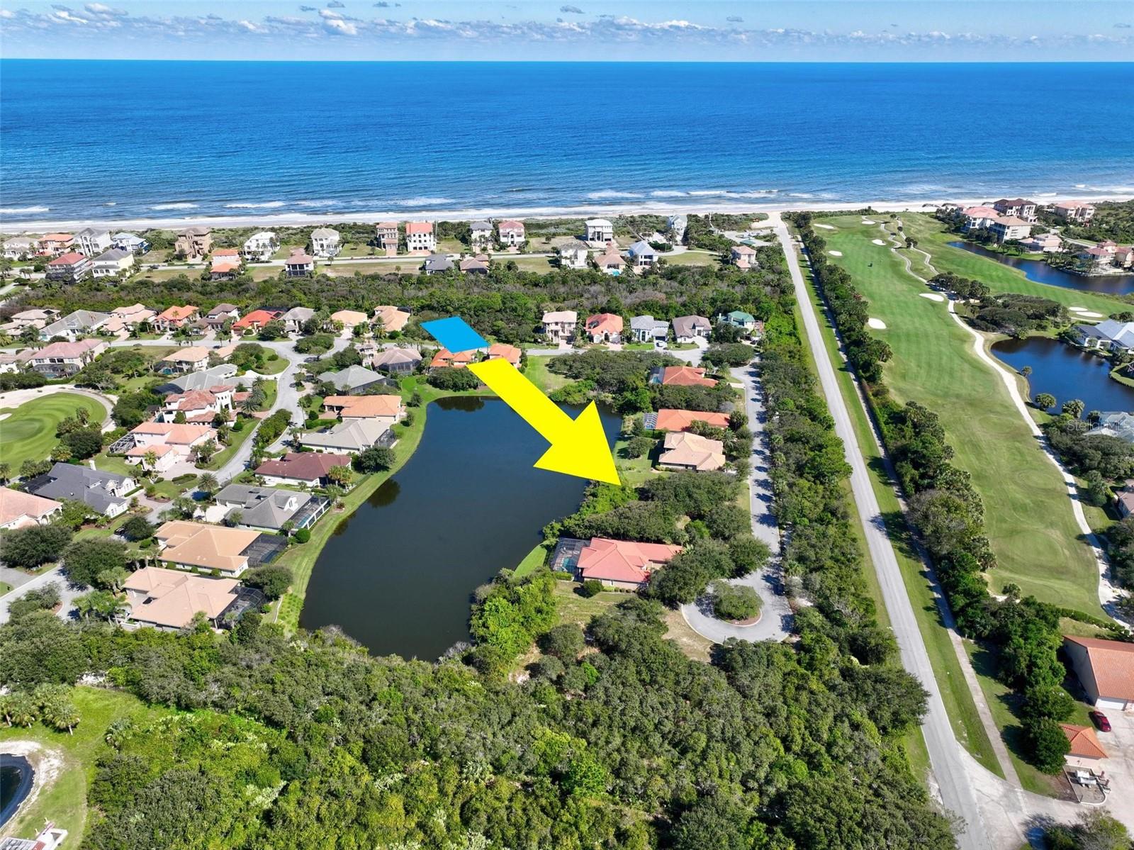 40 ATLANTIC PL, PALM COAST, FL, 32137