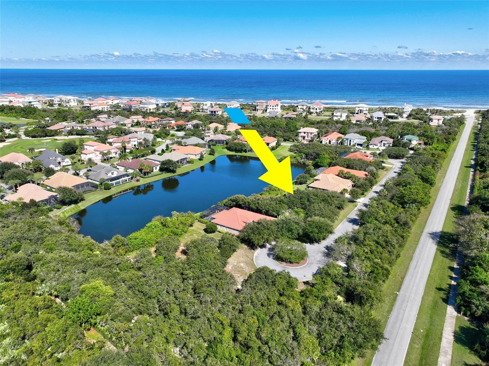 40 ATLANTIC PL, PALM COAST, FL, 32137