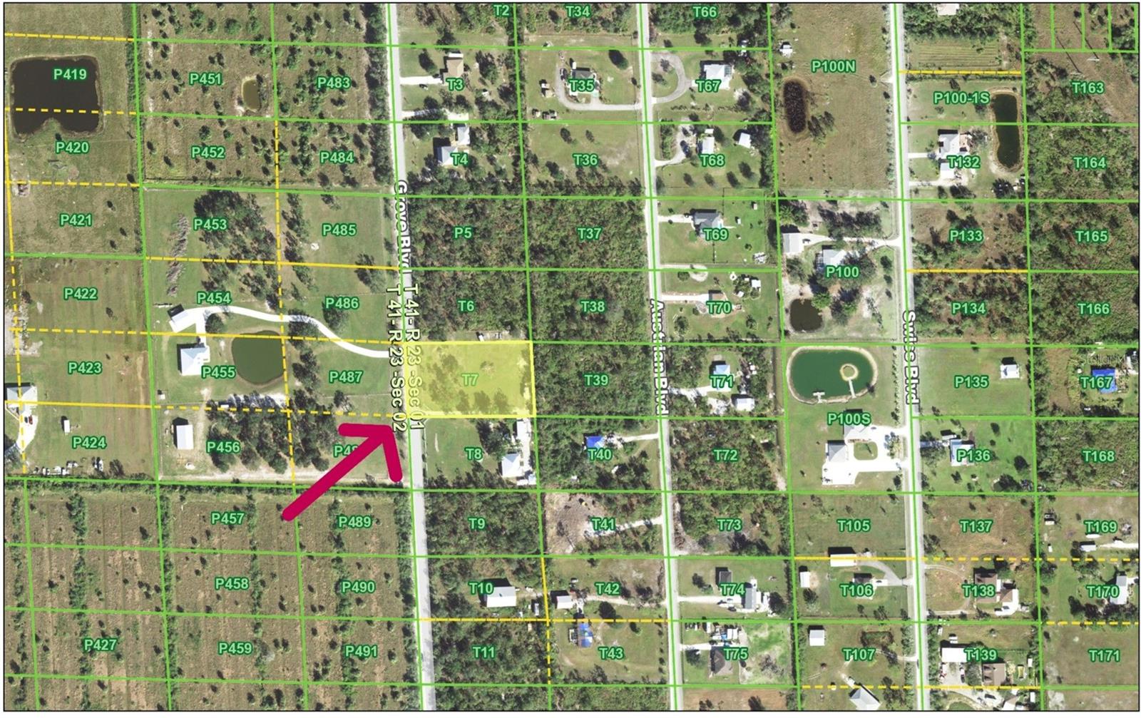6104 GROVE BLVD, PUNTA GORDA, FL, 33982