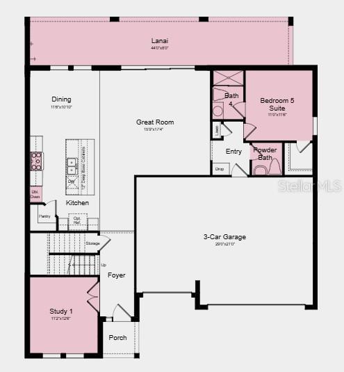 10898 ECLIPSE ST, SARASOTA, FL, 34241