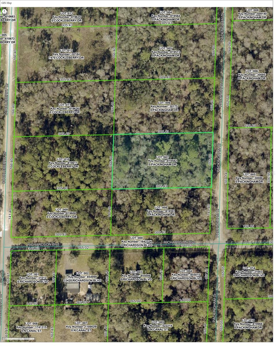 000 PACKINGHAM DR, WEBSTER, FL, 33597