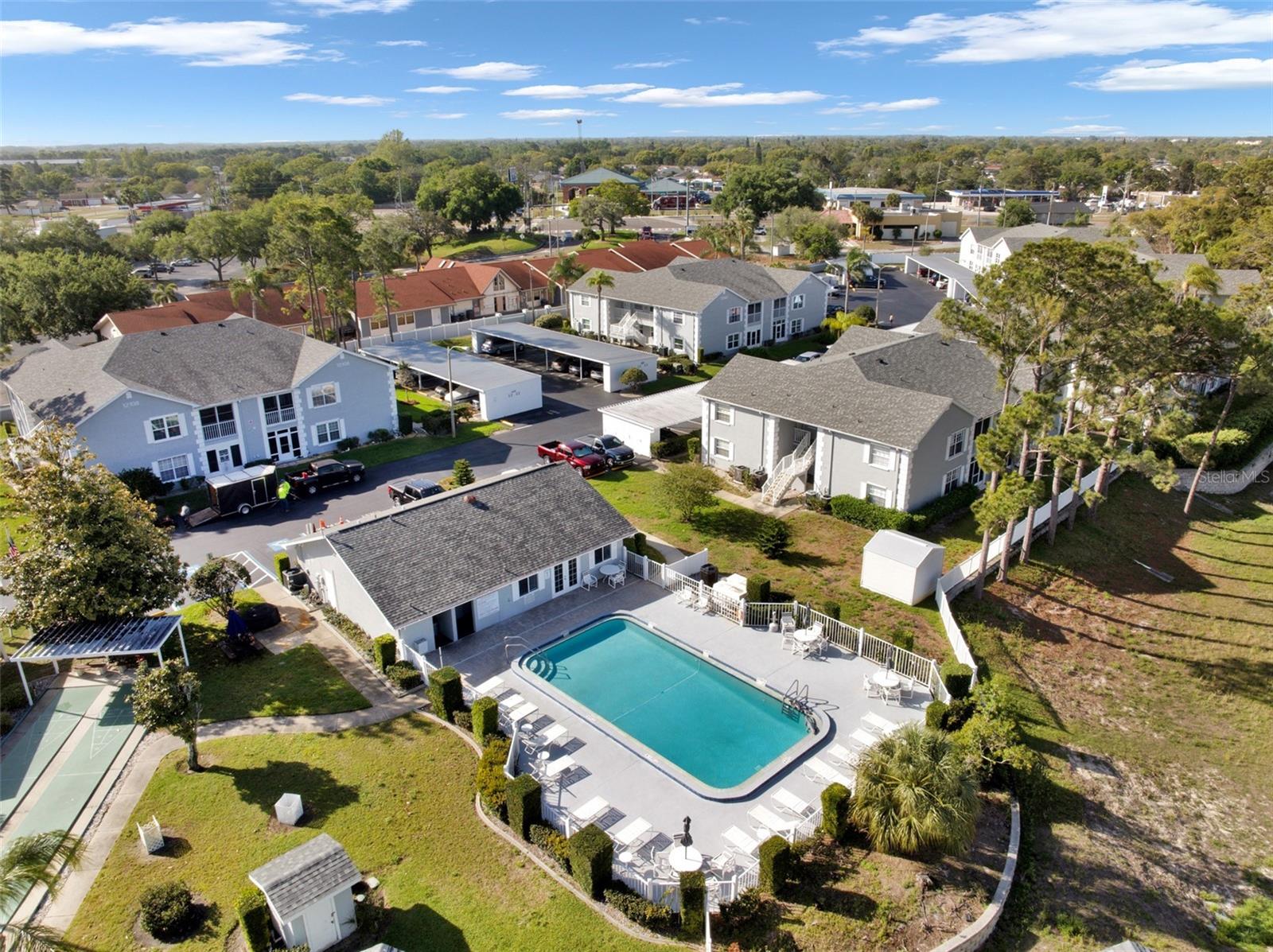 12133 SPARTAN WAY #204, HUDSON, FL, 34667