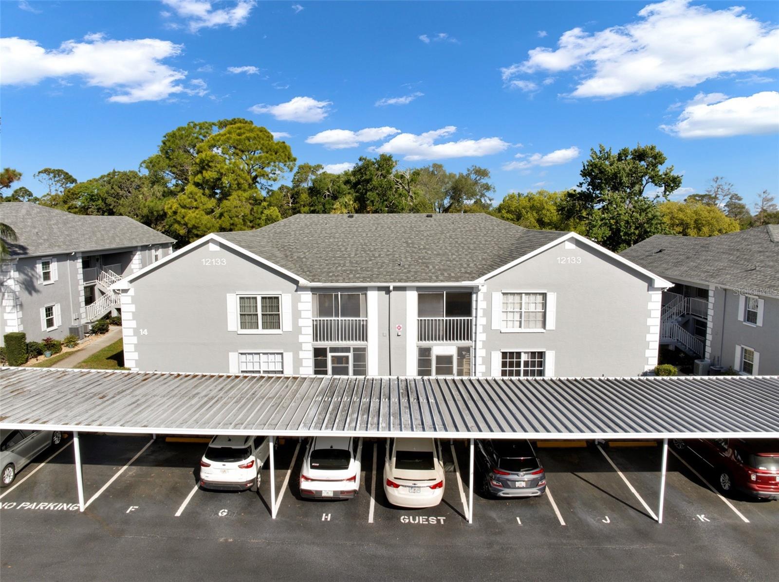 12133 SPARTAN WAY #204, HUDSON, FL, 34667