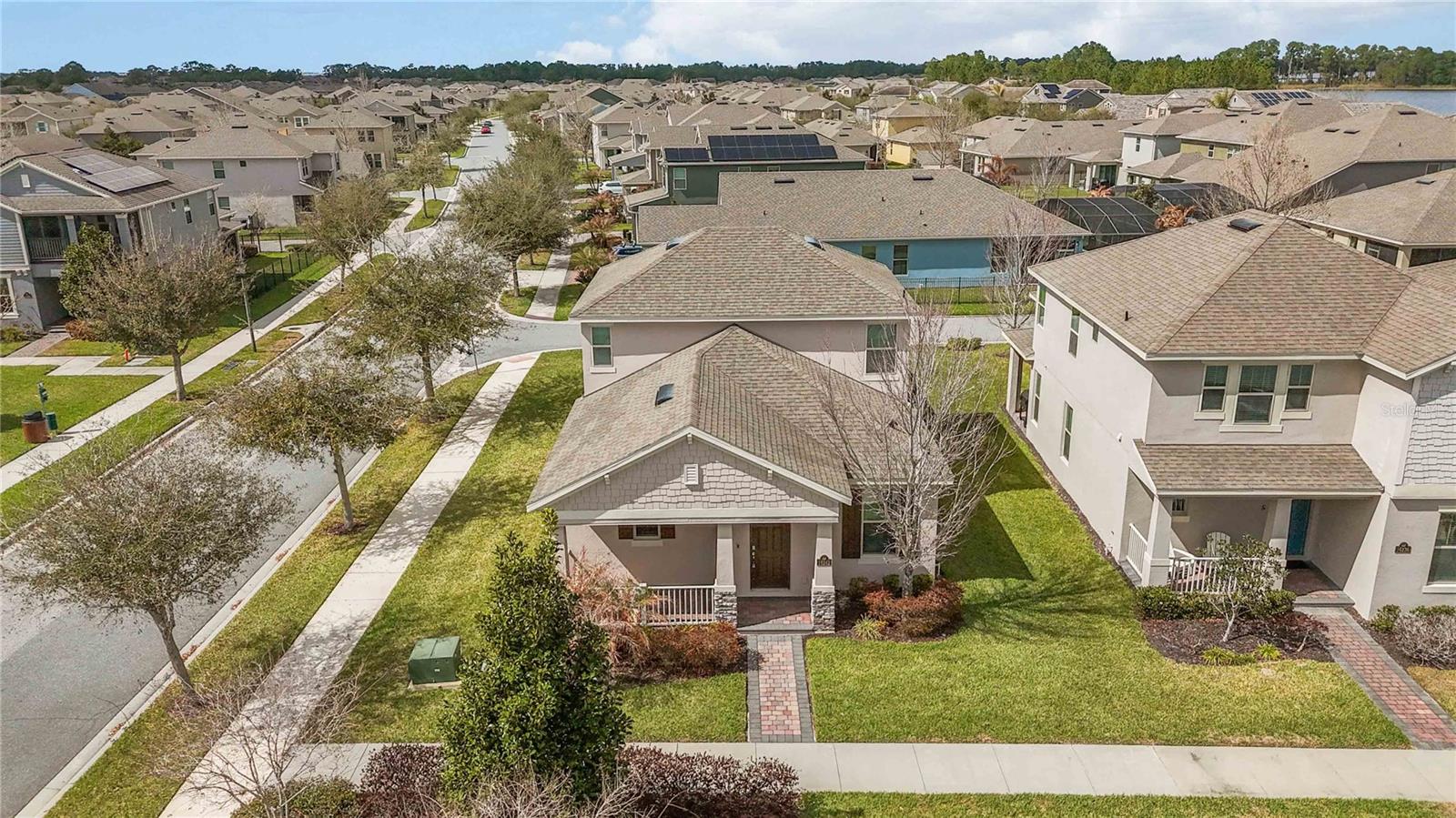 16242 OUTLOOK SHORE ALY, WINTER GARDEN, FL, 34787