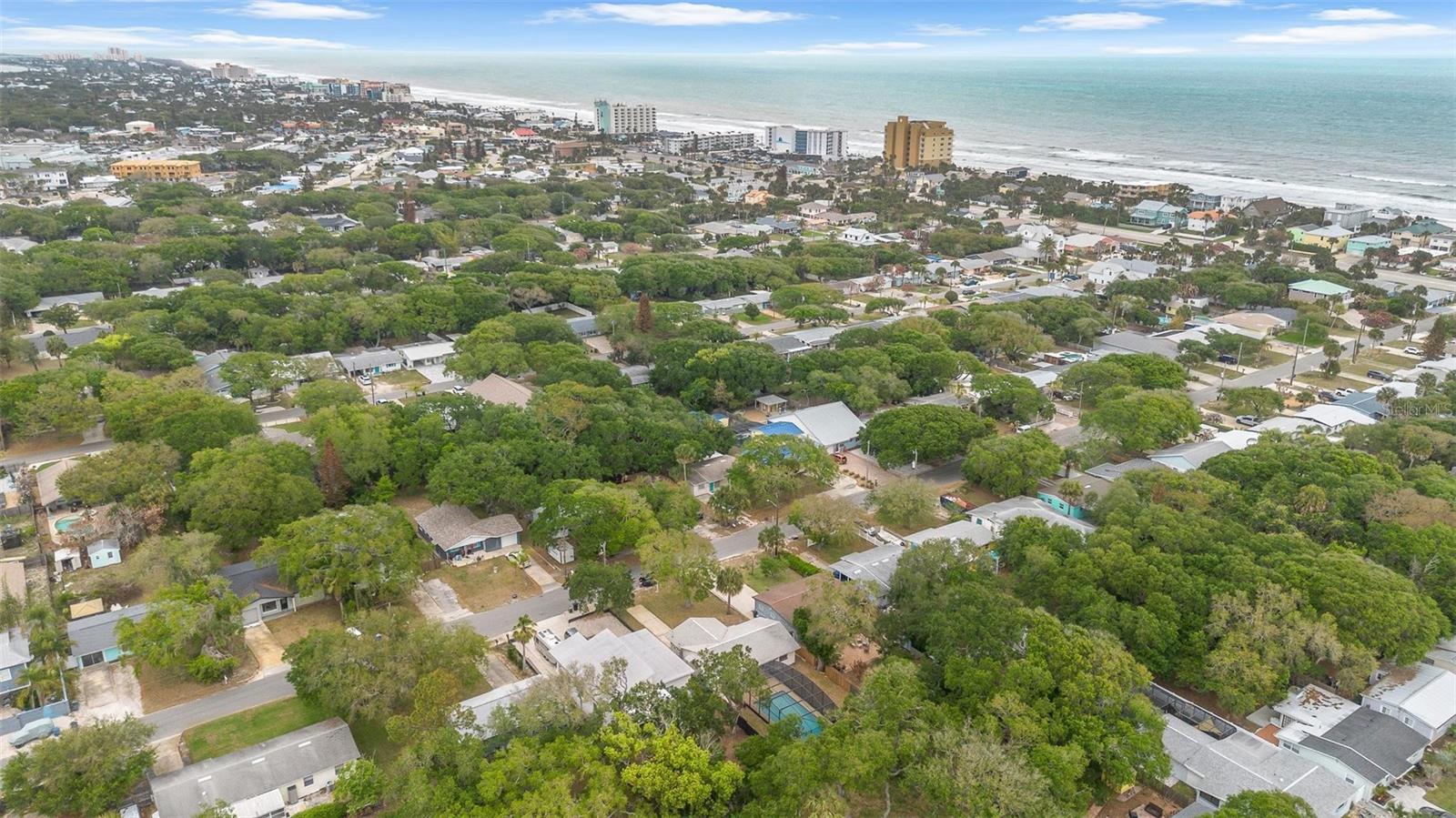 805 E 11TH AVE, NEW SMYRNA BEACH, FL, 32169