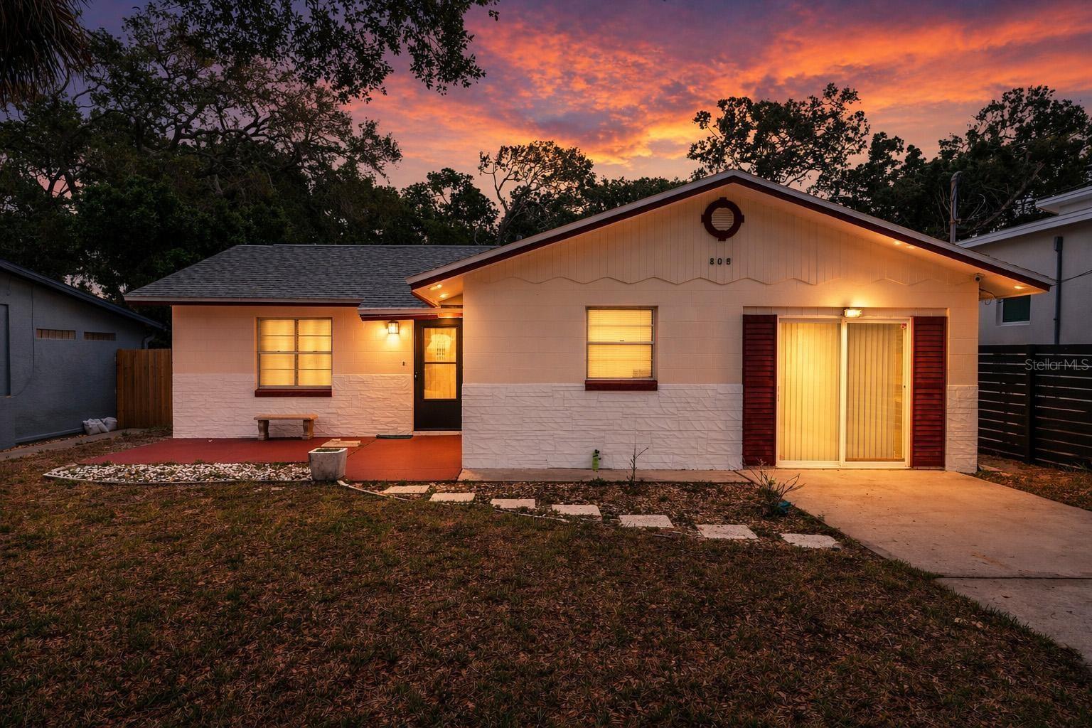 805 E 11TH AVE, NEW SMYRNA BEACH, FL, 32169