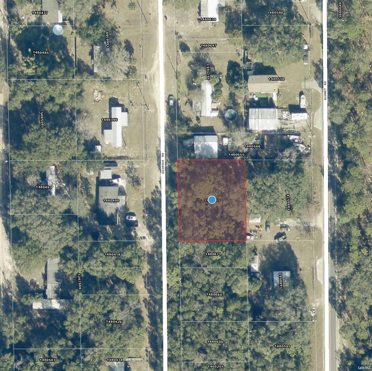 000 GEORGIA RD, ALTOONA, FL, 32702