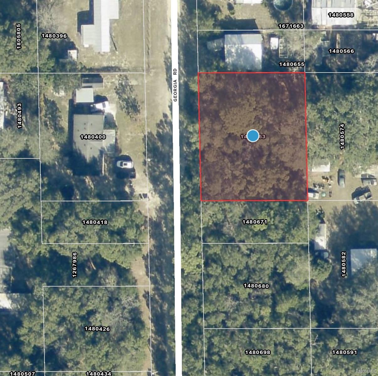 000 GEORGIA RD, ALTOONA, FL, 32702
